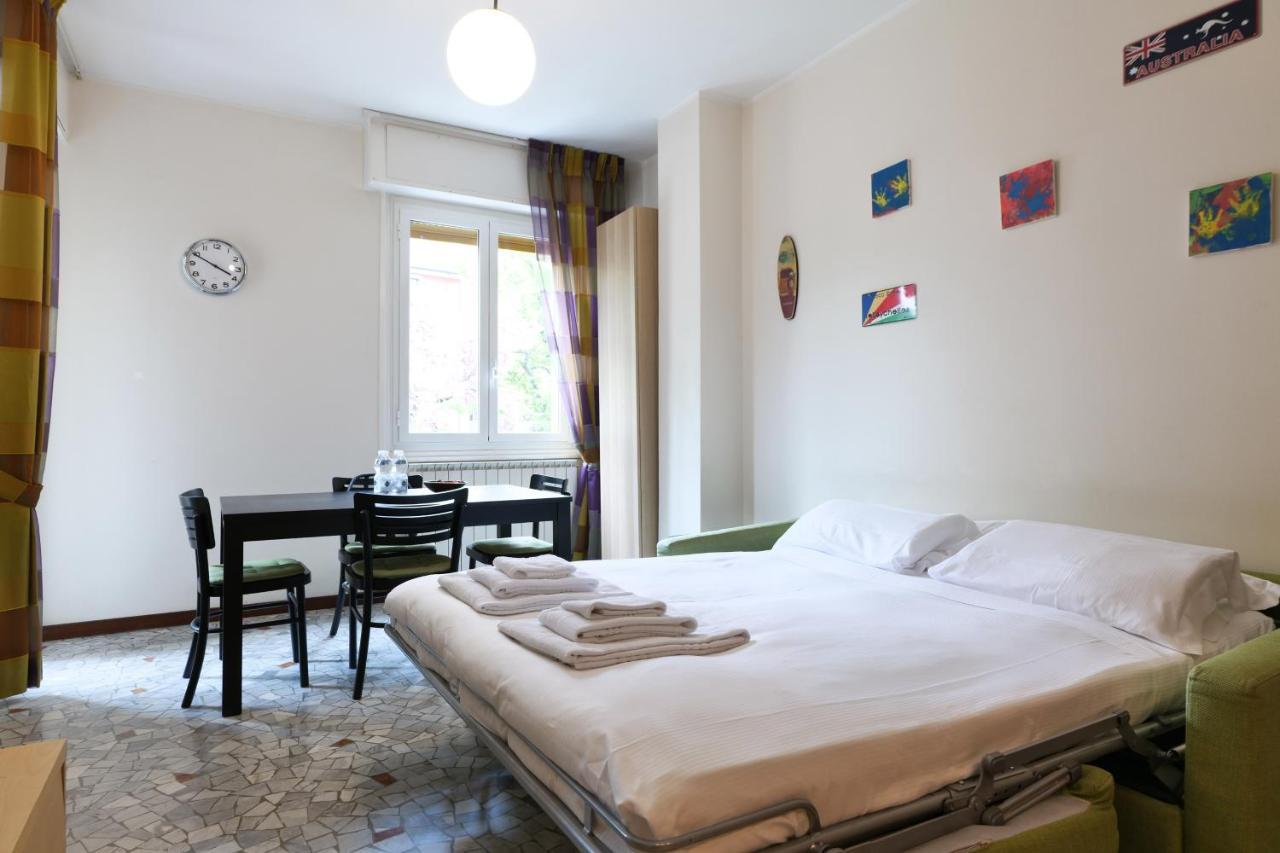 Prestige Boutique Homes -Piazzale Loreto 밀라노 외부 사진