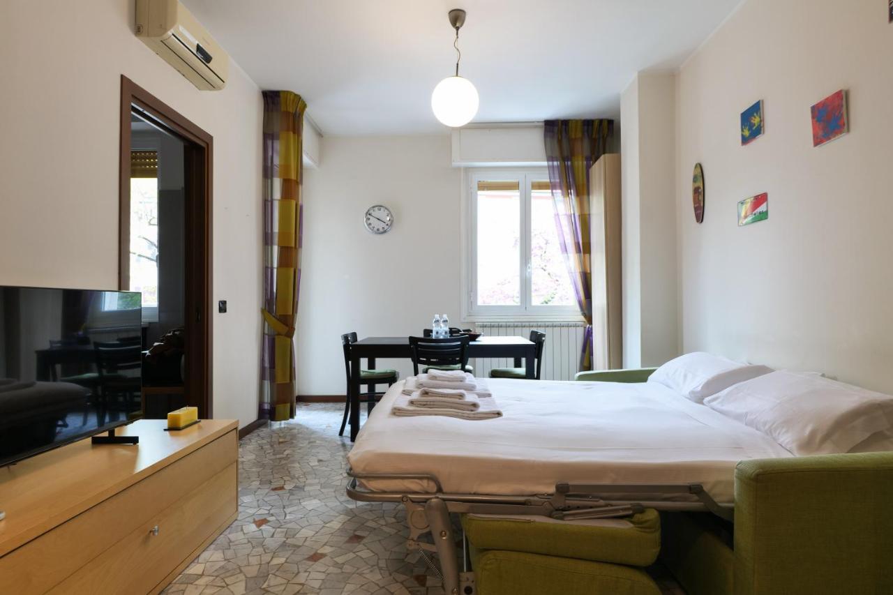 Prestige Boutique Homes -Piazzale Loreto 밀라노 외부 사진