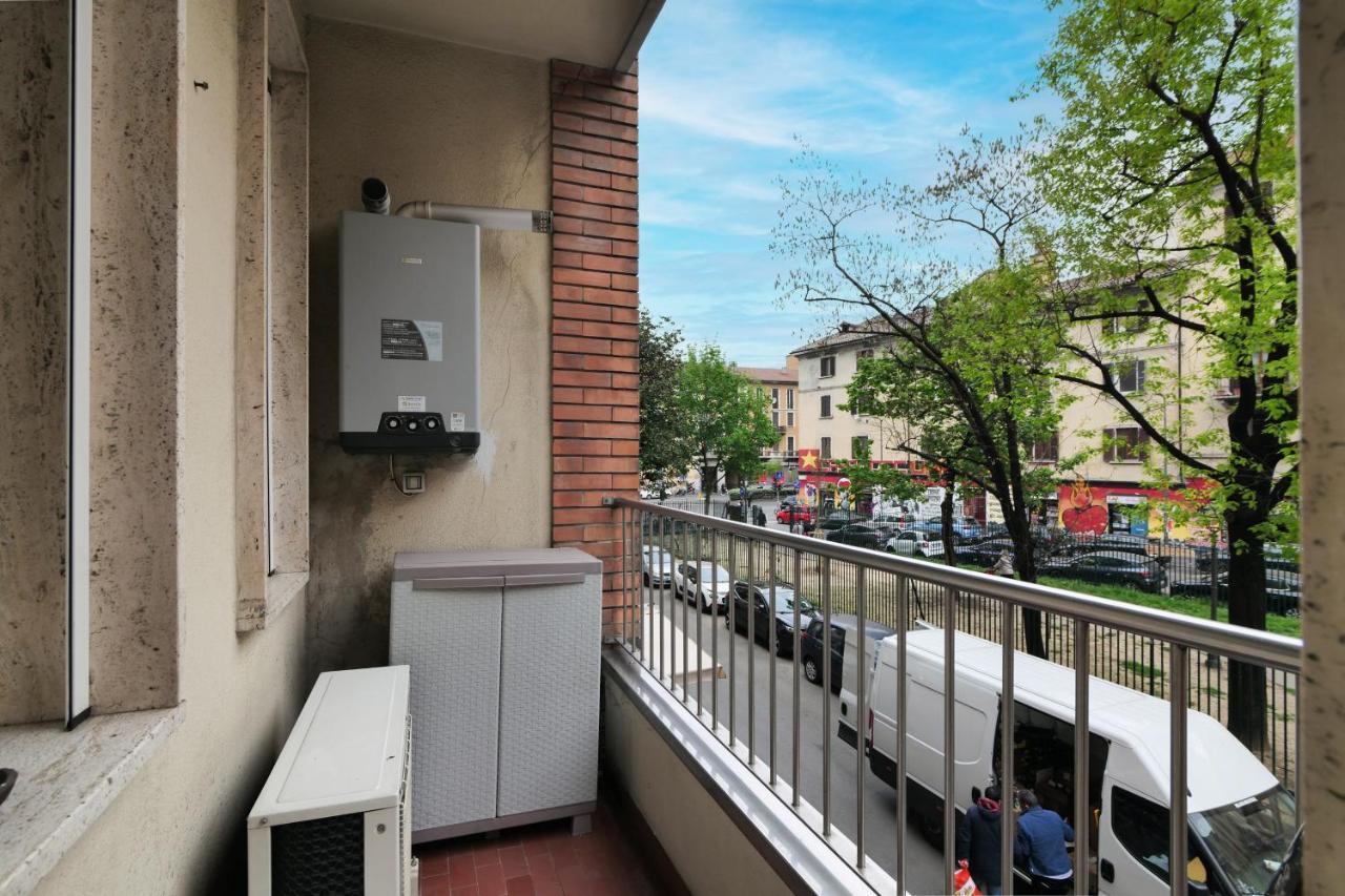 Prestige Boutique Homes -Piazzale Loreto 밀라노 외부 사진