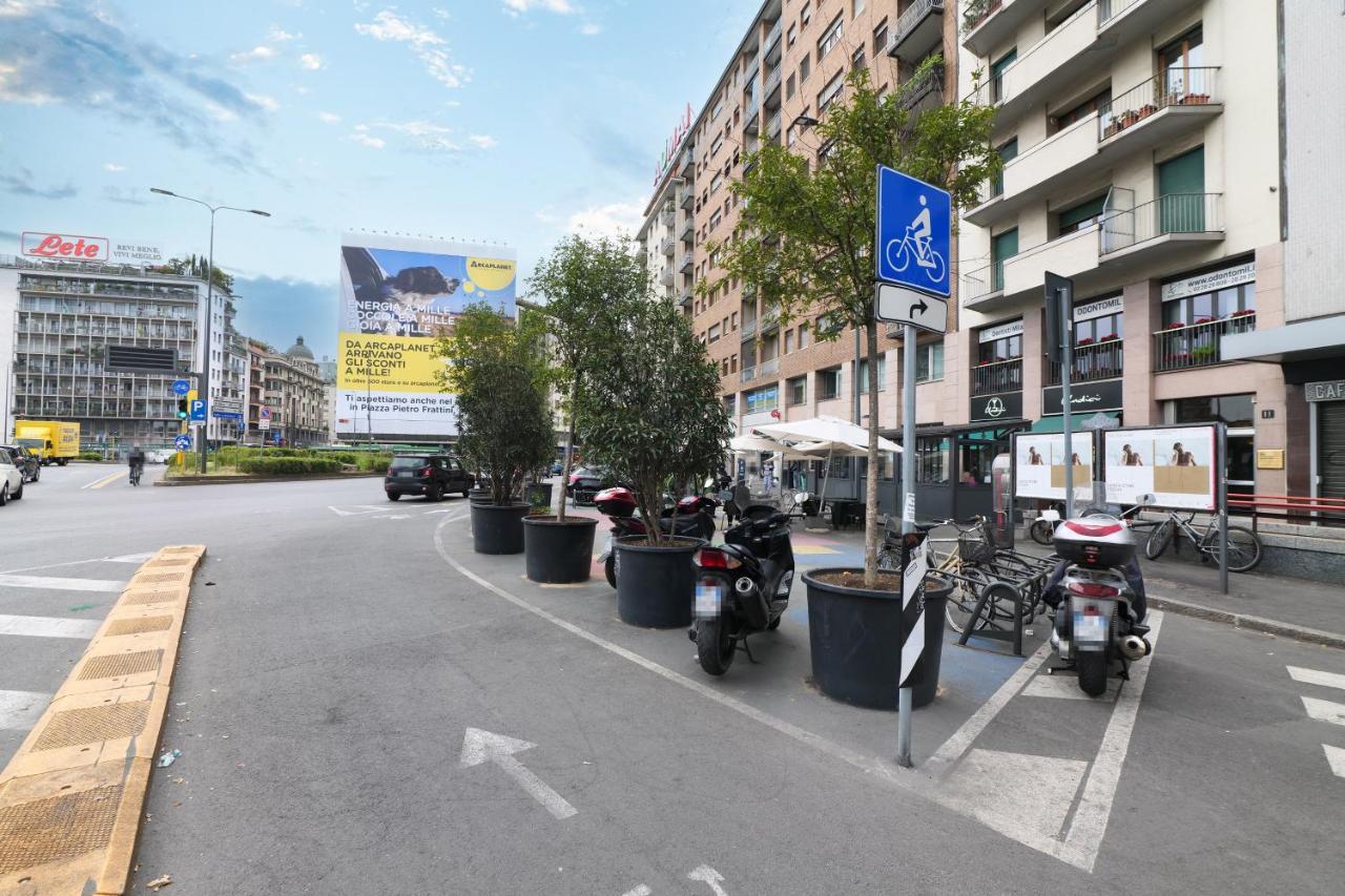 Prestige Boutique Homes -Piazzale Loreto 밀라노 외부 사진