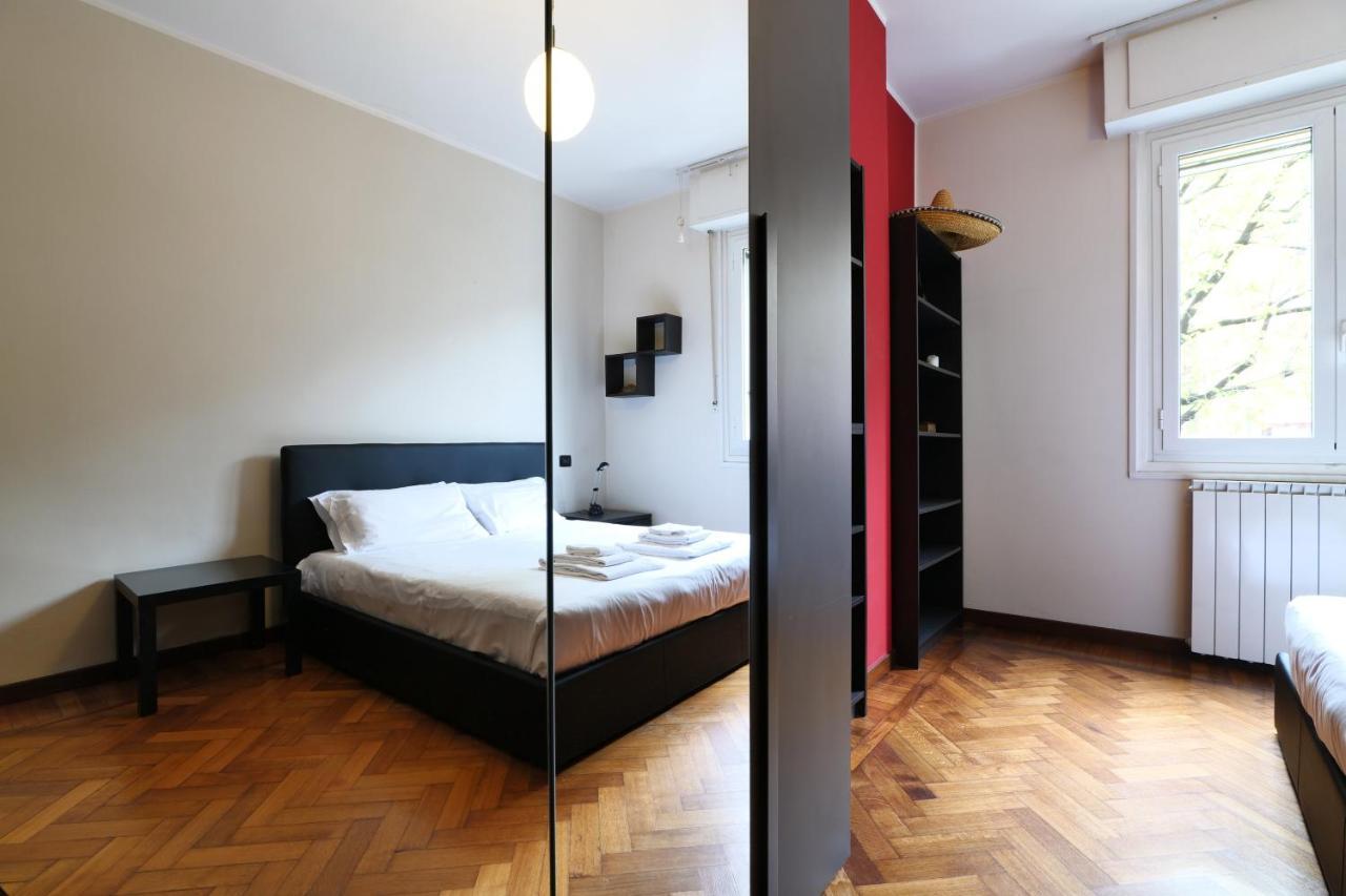Prestige Boutique Homes -Piazzale Loreto 밀라노 외부 사진