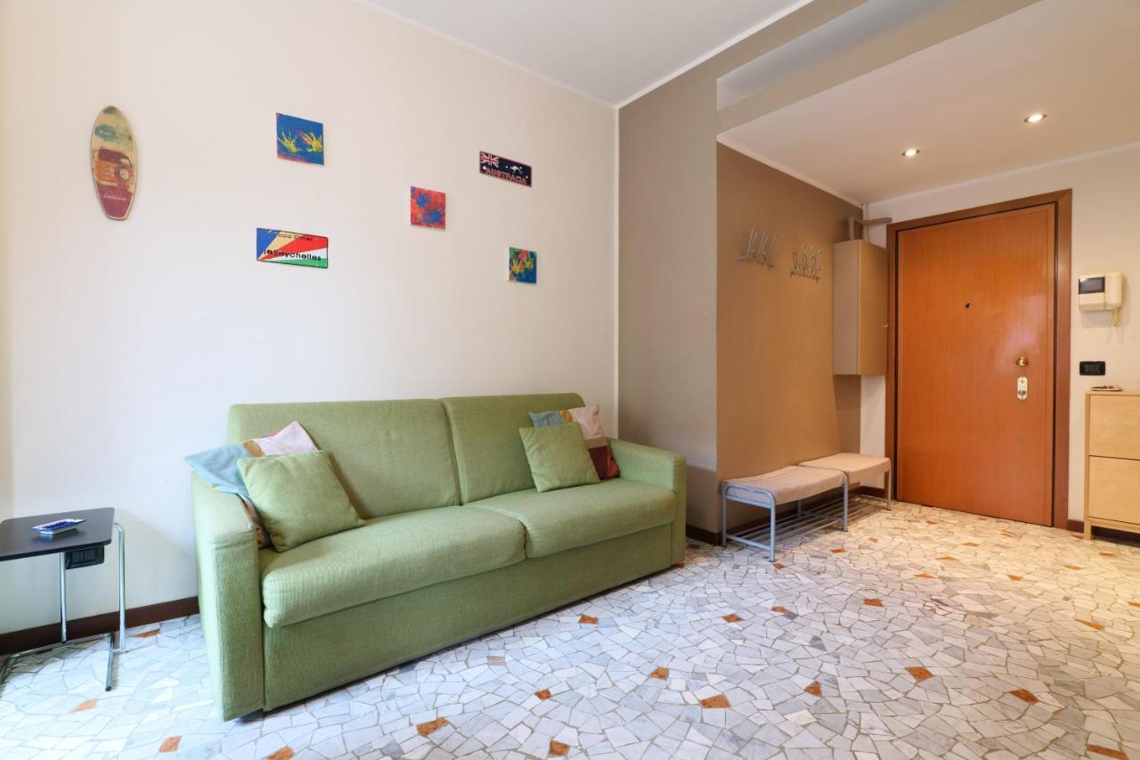 Prestige Boutique Homes -Piazzale Loreto 밀라노 외부 사진