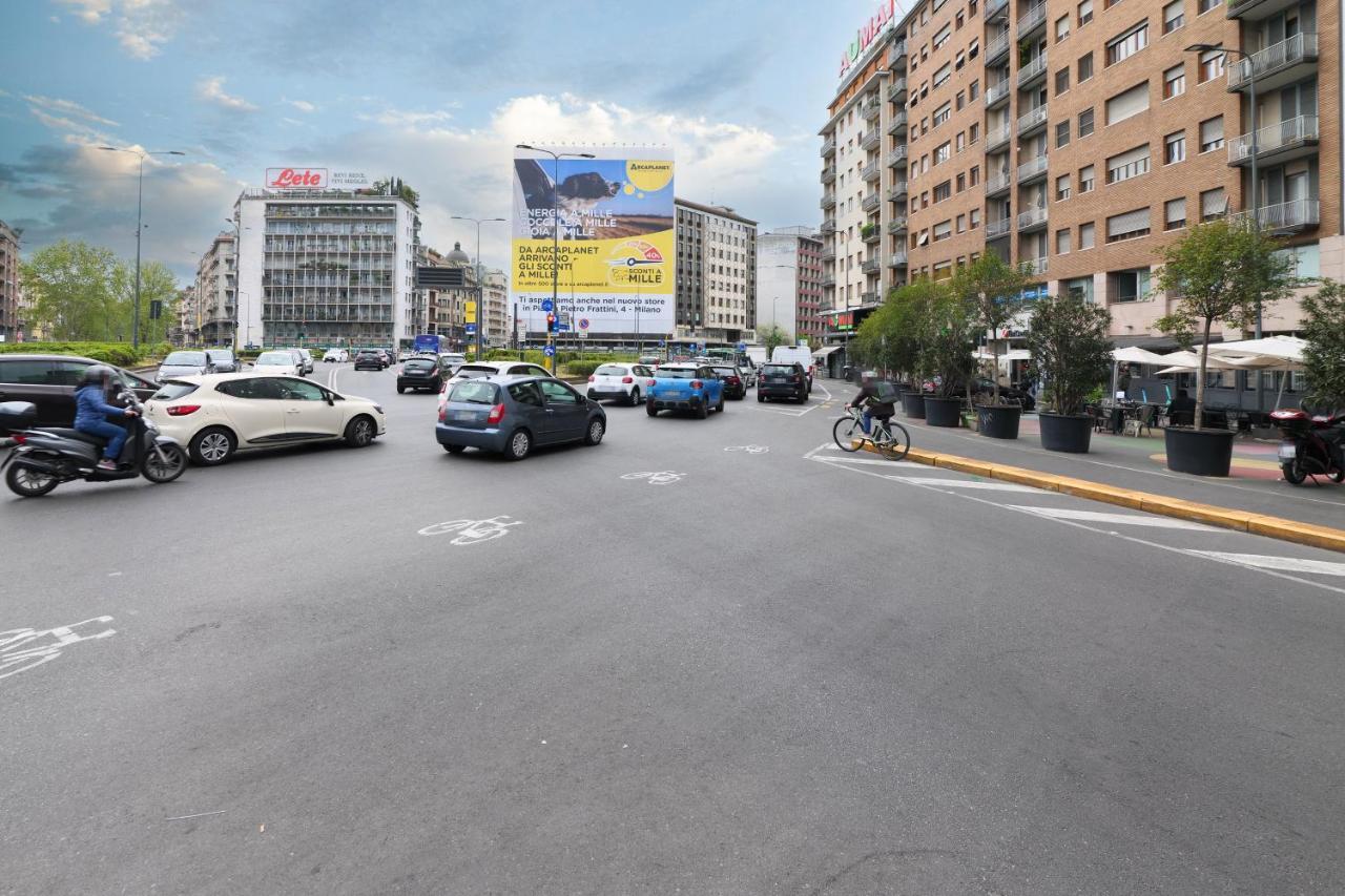 Prestige Boutique Homes -Piazzale Loreto 밀라노 외부 사진