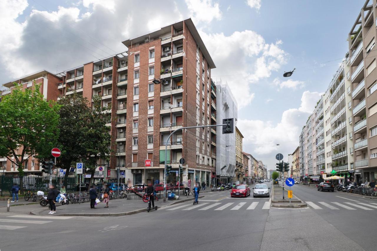 Prestige Boutique Homes -Piazzale Loreto 밀라노 외부 사진